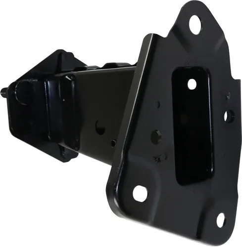 Vista 6 de Garage-Pro Soporte de parachoques delantero compatible con NISSAN VERSA 2007-2012 Right Stay Hatchback/Sedan (izquierda con barra de refuerzo)