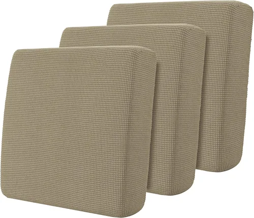 Vista 23 de Hokway Funda elástica protectora deslizante para cojines/sofá
