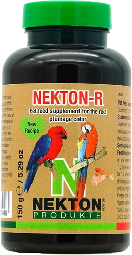 Vista 7 de Nekton R Mejora Color Rojo en Aves, 750 mm