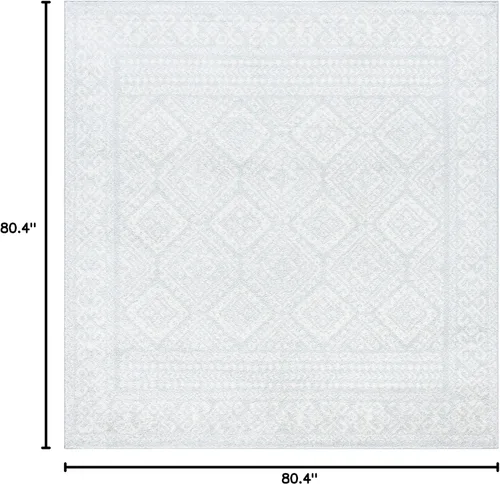 Vista 226 de Safavieh - Alfombra decorativa de la colección Tulum, modelo TUL264F, estilo marroquí, bohemio y desgastado, no suelta pelusa, para sala, vestíbulo