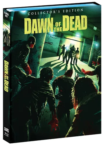 Vista 2 de Dawn Of The Dead (Collector's Edition) Blu-ray