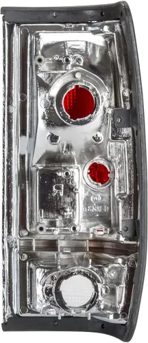 Vista 2 de TYC 11-1644-09 Reemplazo de la lámpara trasera izquierda para NISSAN 720