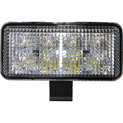 Vista 2 de Tiger Lights TL7040 - Luz LED de cabina superior de 12 voltios compatible con/reemplazo para case/IH CS100 Pro, CS105 Pro, CS80 Pro, CS85 Pro, CS90