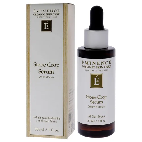 Vista 4 de Suero Stone Crop de Eminence para Unisex - 1 oz Serum