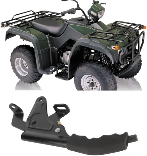 Vista 7 de Palanca de freno de estacionamiento, palanca de freno de estacionamiento antideslizante de 11.8 pulgadas, agarre para ATV UTV, Kart, vehículo