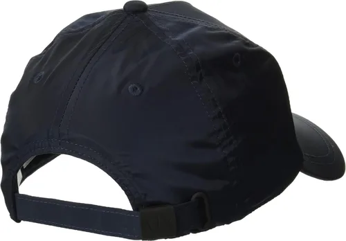 Vista 2 de AX ARMANI EXCHANGE Sombrero de nailon en relieve