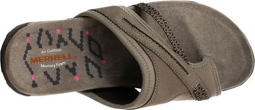 Vista 5 de Merrell Sandalias Terran Post II para mujer