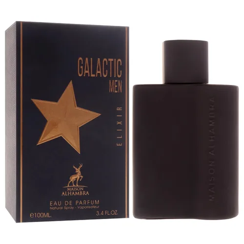 Vista 3 de Galatic Elixir de Maison Alhambra para hombre - 3.4 oz EDP Spray