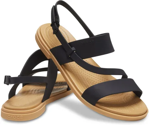 Vista 4 de Crocs Sandalias Tulum para mujer