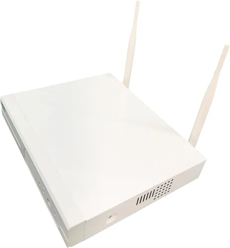 Vista 8 de Revo America Sistema de vigilancia inalámbrico 4 Ch. NVR con 4 cámaras bala inalámbricas HD