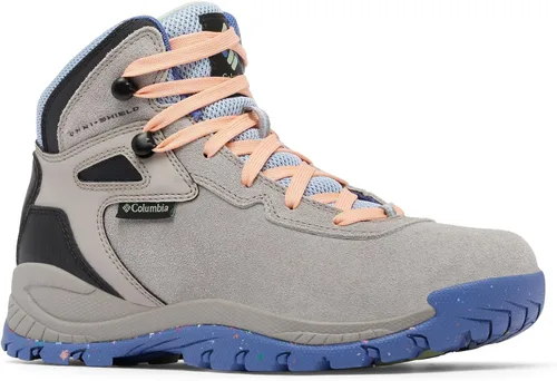 Vista 9 de Columbia Newton Ridge Bc Nubuck para mujer Remolacha/Sedona Sage