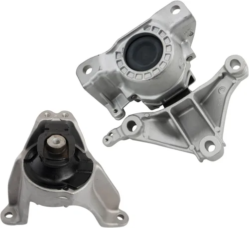 Vista 175 de TRQ Kit de montaje de motor de transmisión de motor de 5 piezas compatible con Ford Five Hundred Montego 6sp Auto AT 2005 - 2007