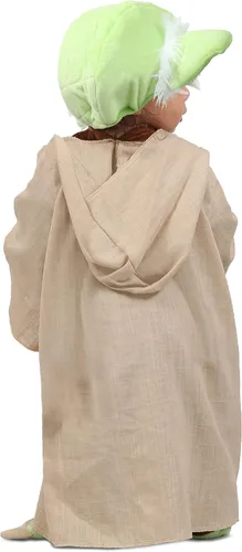 Vista 3 de Princess Paradise - Disfraz de Yoda para niñas de Star Wars recién nacidos