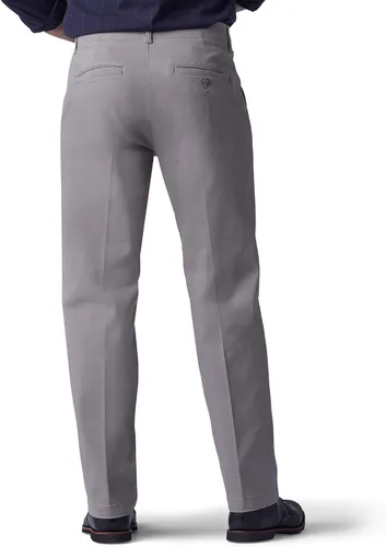 Vista 16 de Lee Extreme Motion Pantalón regular recto sin pliegues al frente para hombre