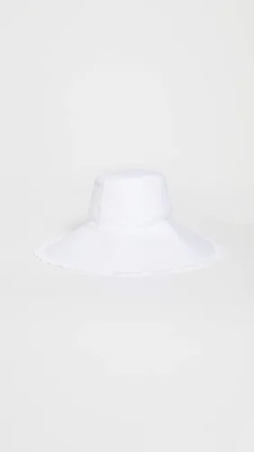 Vista 4 de Hat Attack Sombrero de lona de las mujeres
