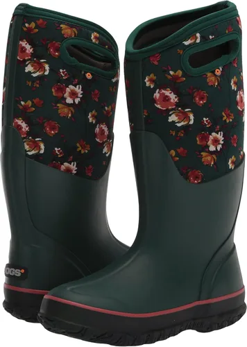 Vista 7 de BOGS Botas de lluvia altas clásicas para mujer