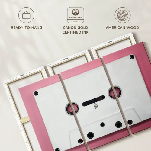 Vista 41 de Elephant Stock BW - Reproductor de discos de vinilo para pared, lienzo horizontal, decoración de pared de sala de estar de 3 piezas, impresión