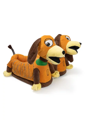 Vista 7 de Pantufla 3D Toy Story Slinky Dog Multicolor