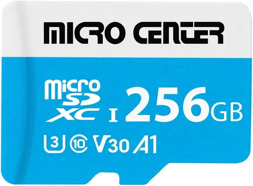 Vista 9 de Micro Center Premium - Tarjeta microSDXC de 64 GB, compatible con Nintendo-Switch, tarjeta de memoria UHS-I C10 U3 V30 4K UHD Video A1 Tarjeta Micro