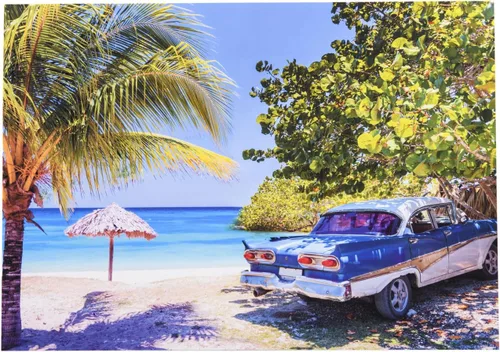 Vista 4 de 2 x 1000 piezas Colección (Cuba)