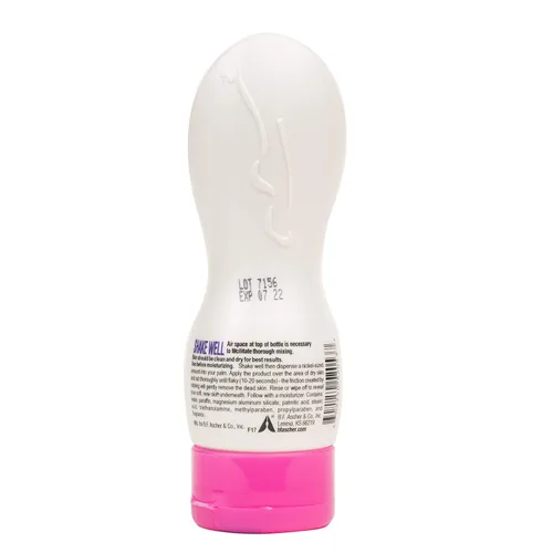 Vista 2 de Pretty pies & Manos EXFOLIANT Rough Skin Remover 3 oz, paquete de de 3