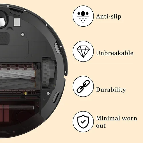 Vista 5 de Módulo de rueda de accionamiento derecho compatible con iRobot Roomba 500 600 700 800 900 Series Accesorios de piezas de repuesto para aspiradoras