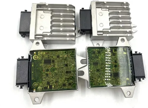 Vista 5 de Módulo de control de transmisión LFJS189E1H, adecuado para Mazda 3 2.0L 2009 2013, módulo de control TCM TCU LFJS189E1H