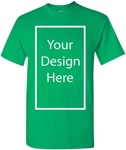 Vista 11 de Camiseta personalizada para adultos, diseño central y frontal, solo agregar al carrito y agregar tu propio texto y diseño personalizado”.