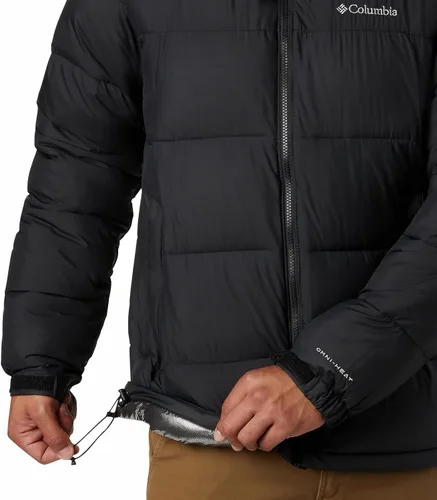 Vista 6 de Columbia Men's Pike Lake Hooded Jacket