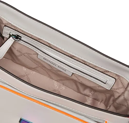 Vista 5 de MICHAEL Michael Kors Manhattan Medium Top-Handle School Satchel