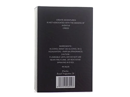 Vista 2 de Create Adventures - Eau de Toilette en espray de 3.3 onzas