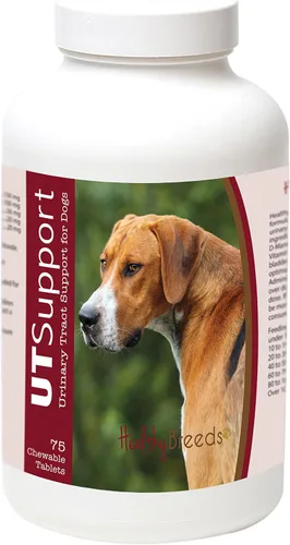 Vista 125 de Healthy Breeds Afghan Hound Cranberry Chewables 75