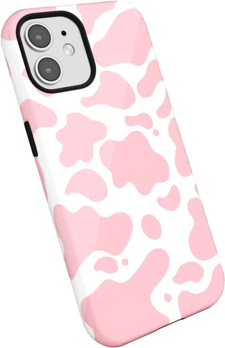Vista 96 de LoeoeL para iPhone 11 Funda con Estampado de Guepardo, Funda de Teléfono con Patrón de Leopardo para Mujeres y Niñas, Funda de Plástico Duro delgada