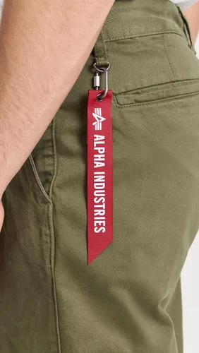 Vista 6 de Alpha Industries Pantalones clásicos para hombre