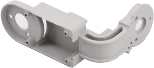 Vista 4 de SeiZed Brazo de guiñada para D-JI Phantom 4 PRO Drone Gimbal soporte de aluminio pieza de repuesto accesorio de reparación piezas de repuesto