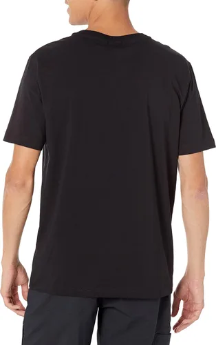 Vista 2 de BOSS Camiseta básica de corte moderno para hombre