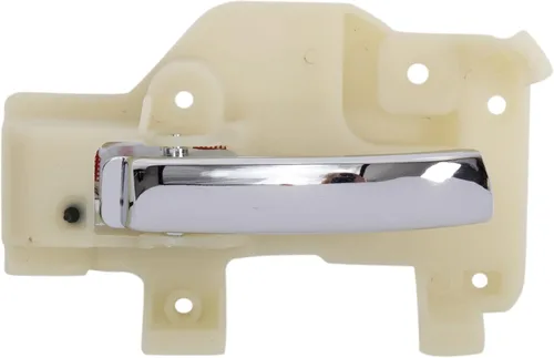 Vista 109 de TRQ Manija Interior de Puerta del Lado del Pasajero Negra Compatible con Ford Bronco 1987-1996 F-150 1987-1997 F-250 1997 F-250 HD F-350