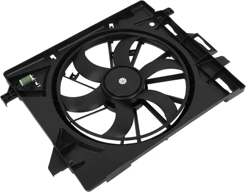 Vista 3 de SCITOO Ventilador de enfriamiento 620-577 + radiador 2968* 1 apto para 2006-2013 para IS250 fit for Chrysler for Town & Country 2011-2016 for