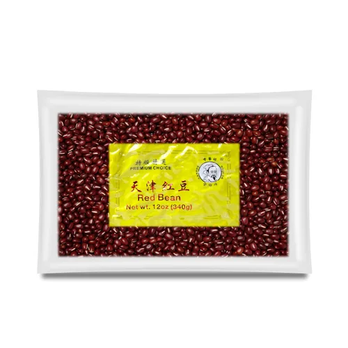 Vista 7 de Frijoles de soja enteros, soja amarilla seca seca ideal para hacer leche de soja y tofu, Dau Nanh 12 oz (340 g)