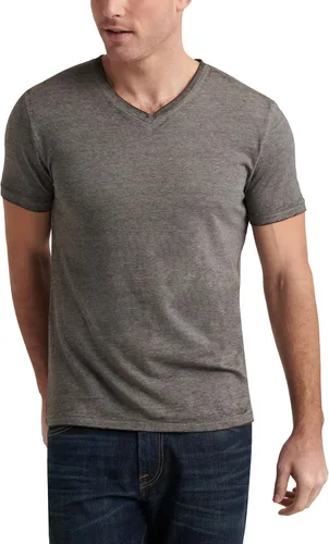 Vista 18 de Lucky Brand Camiseta Venice Burnout con cuello en V para hombre
