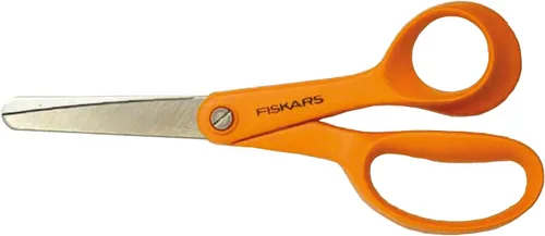 Vista 16 de Fiskars Tijeras - Zurdos Blunt Kids (5.1 in)