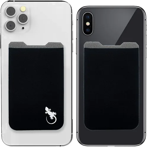 Vista 56 de Gecko - Cartera adhesiva para tarjetas de crédito y dinero en efectivo