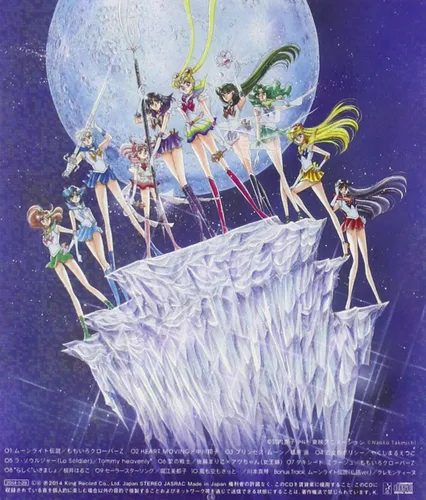 Vista 2 de Pretty Guardian Sailor Moon