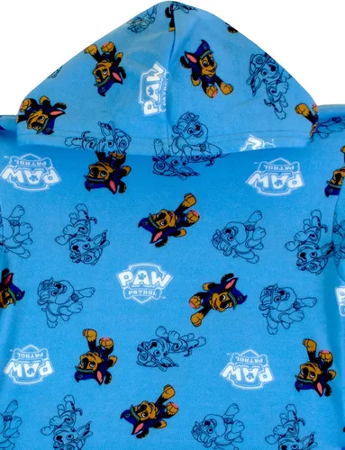 Vista 2 de Nickelodeon Paw Patrol - Sudadera con capucha para niños