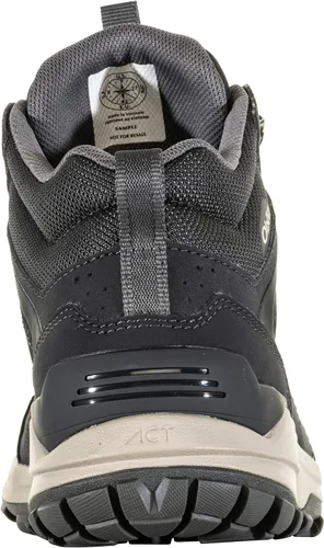 Vista 3 de Oboz Sypes Mid Leather B-Dry - Zapatos de senderismo para hombre
