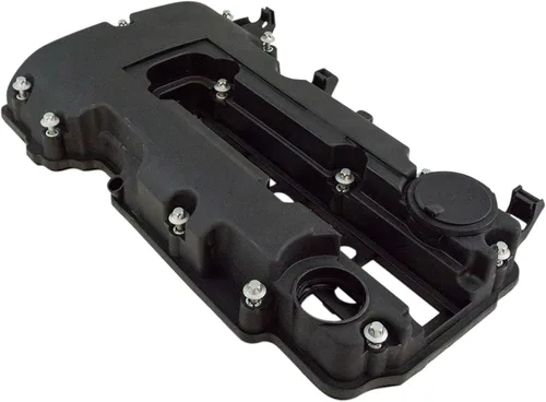 Vista 126 de TRQ Tapa de Válvulas Compatible con 2011-2014 Chrysler 200 2007-2010 Sebring 2008-2014 Dodge Avenger 2007-2012 Caliber 2009-2020 Journey 2007-2017