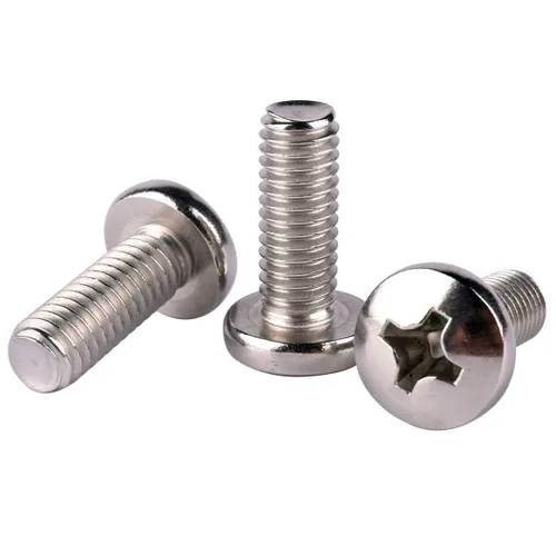 Vista 12 de Tornillo Phillips de cabeza plana de 1/4-20 x 1-1/2 pulgadas, 20 unidades, acero inoxidable 304 18-8, rosca completa