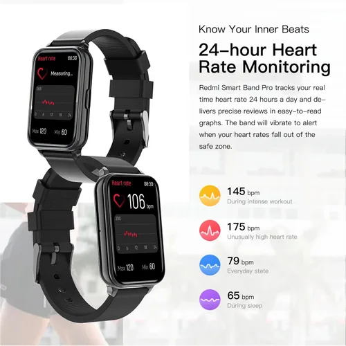 Vista 5 de Smart Watch Fitness Tracker Make/Answer Calls for Women Men with Heart Rate Blood Oxygen Sleep Monitor Sports Modes Step Calorie Counter IP68