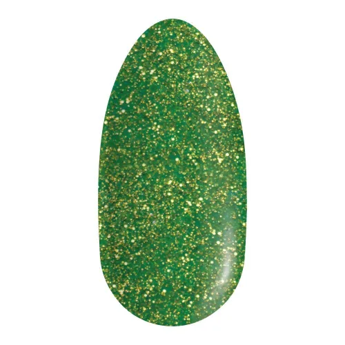 Vista 9 de Dipwell Glitter Collection - Polvo de inmersión para uñas, 1 onza - GL - 16