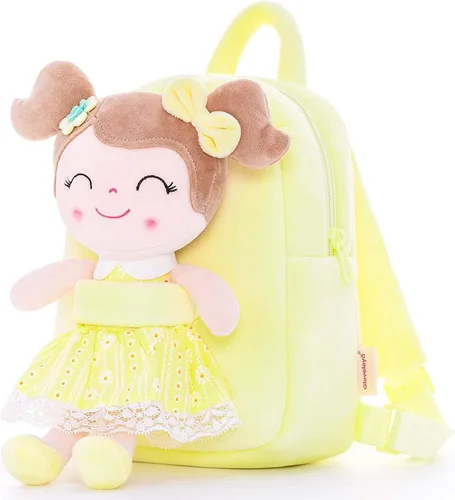 Vista 11 de Gloveleya Kids Backpack Toddler Girls Backpacks